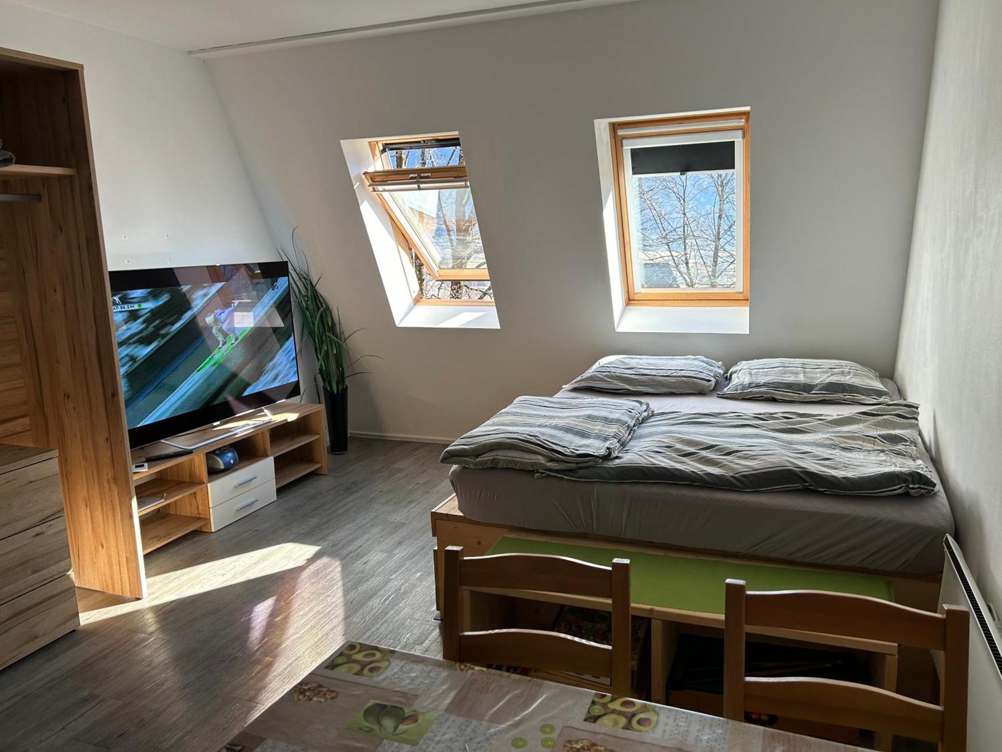 בובק Apartment Aly מראה חיצוני תמונה